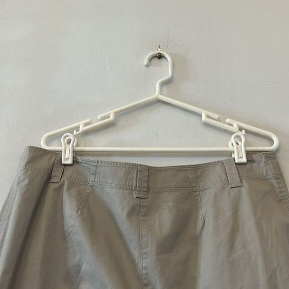 Tommy Bahama cropped khaki pants Ellery fit Regular rise Size 14 New - Picture 5 of 9